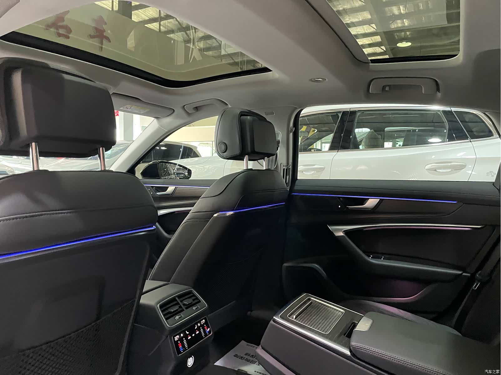 Audi A6L, 2021 9