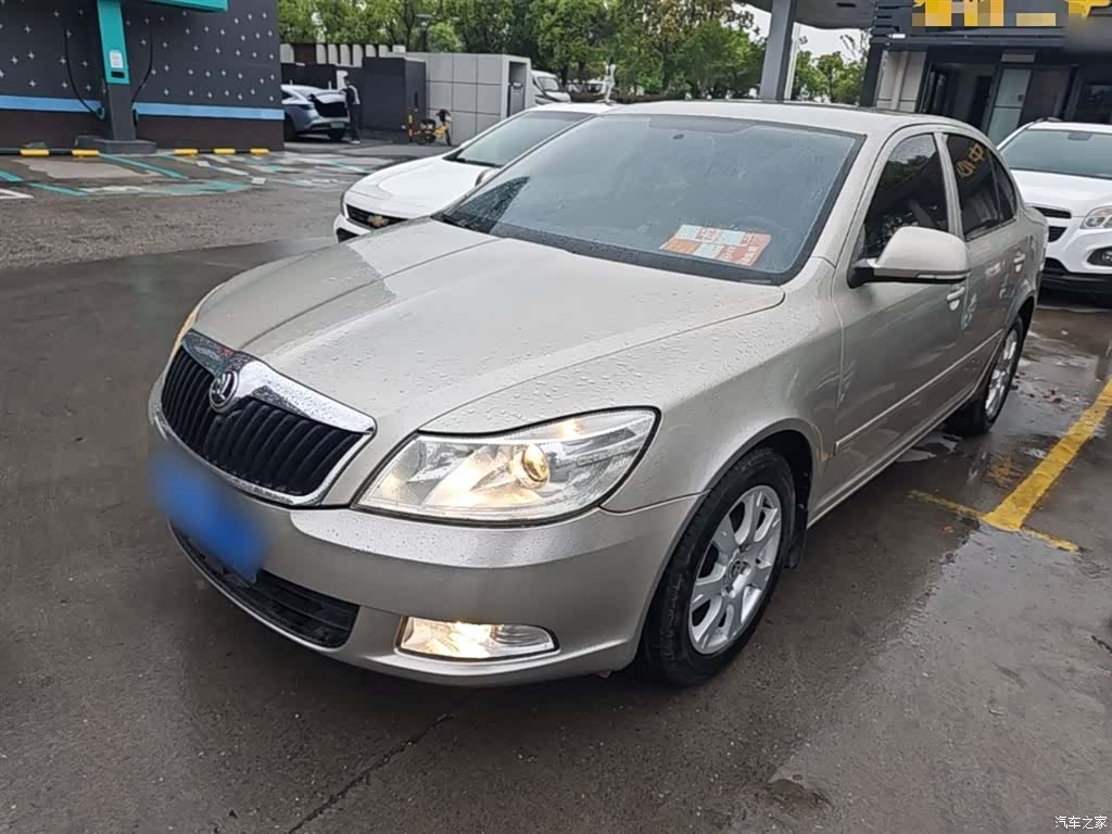 Skoda Octavia, 2014 2