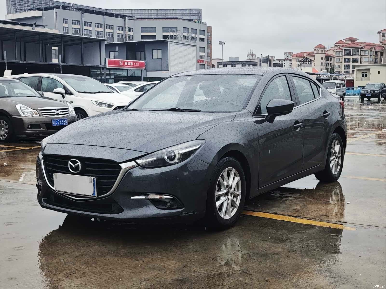 Mazda Mazda3, 2018 1