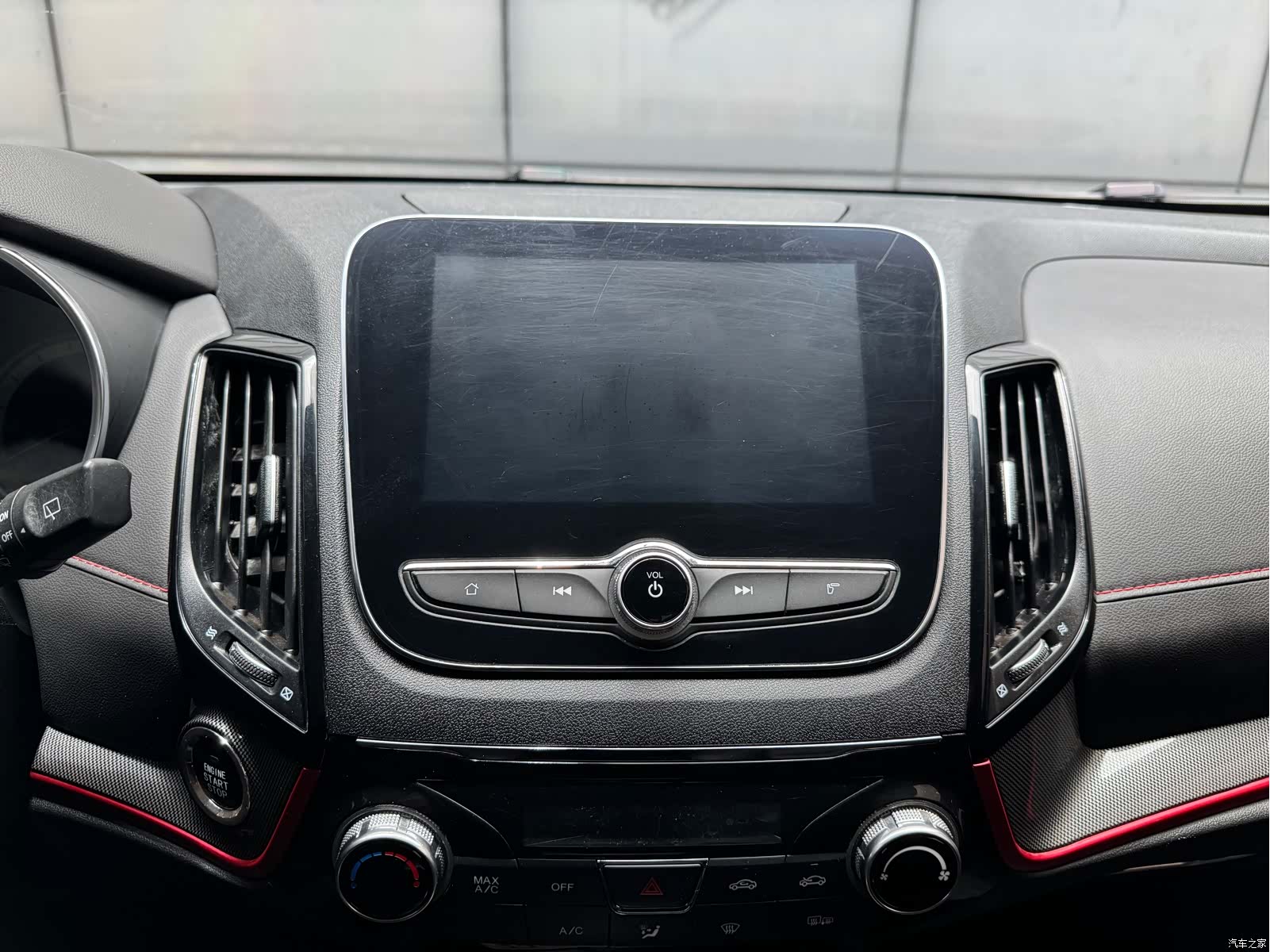 Changan CS55, 2018 19