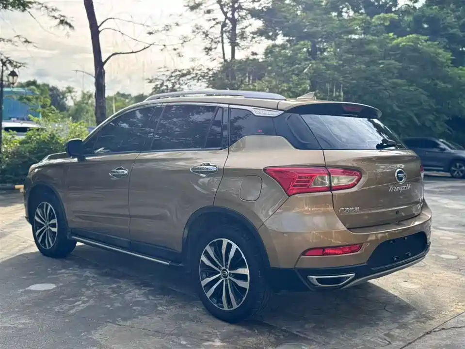 Trumpchi Trumpchi GS4