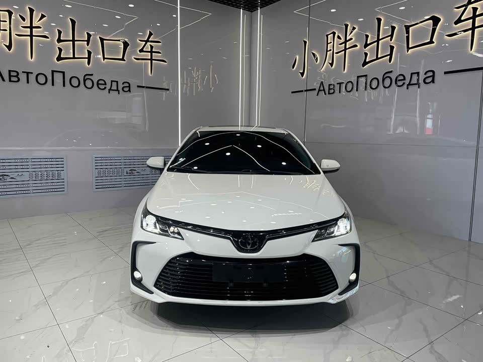 Toyota Corolla Toyota Corolla