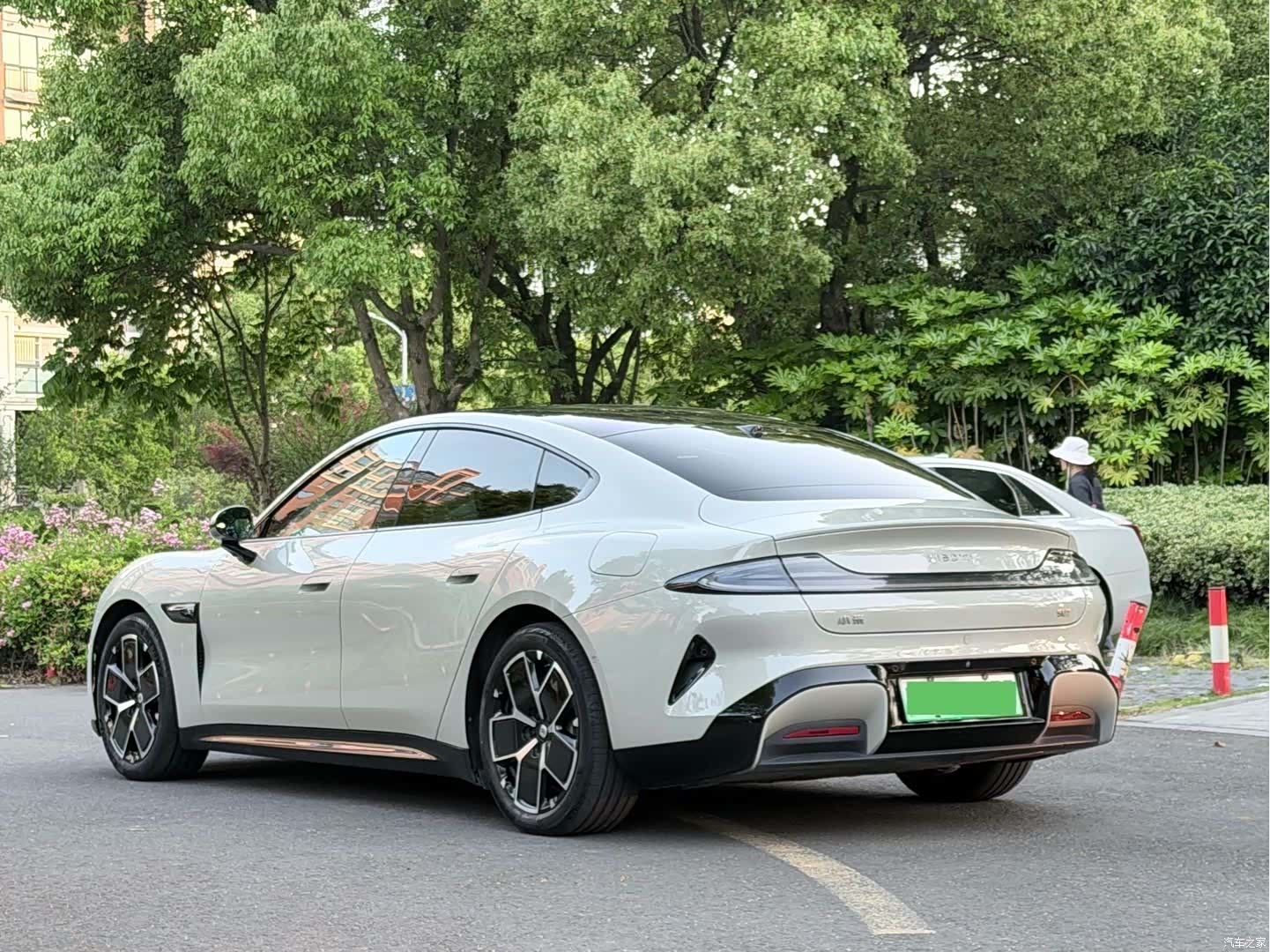 Xiaomi SU7, 2024 15