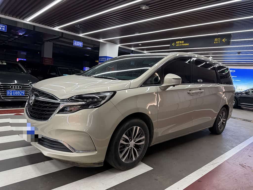 Buick GL8