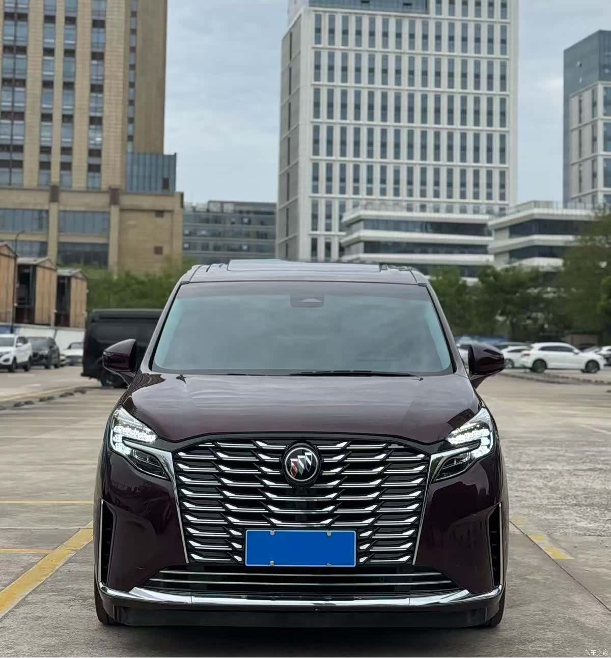 Buick GL8