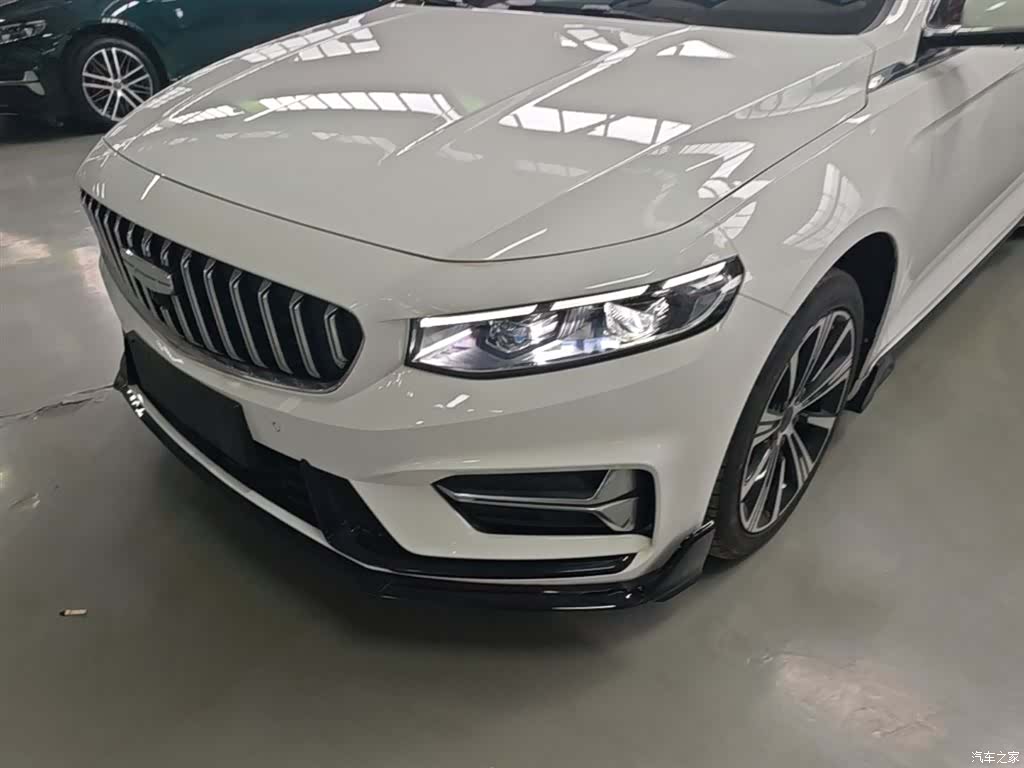 Geely Preface, 2026 24