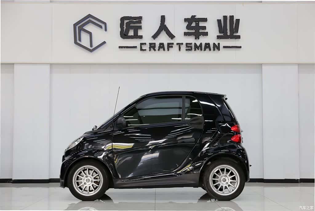 Smart Fortwo, 2012 4