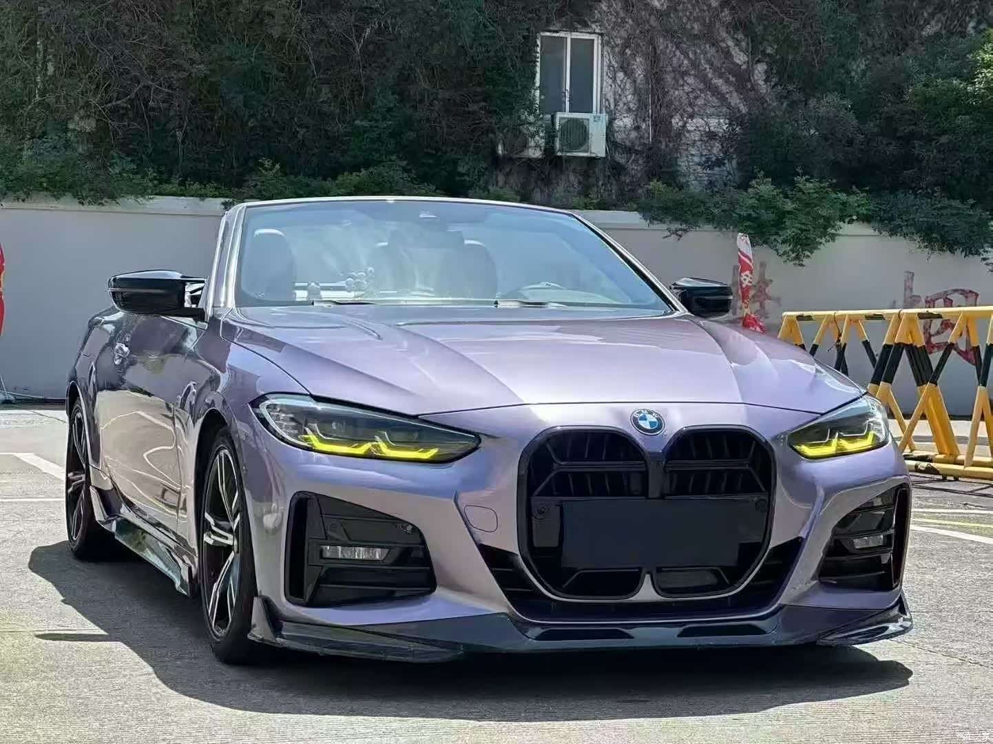 BMW 4 Series, 2022 3