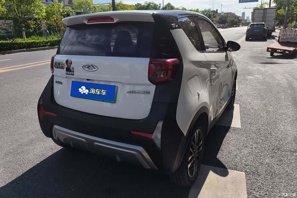 Chery 30.7kWh, 2022 3