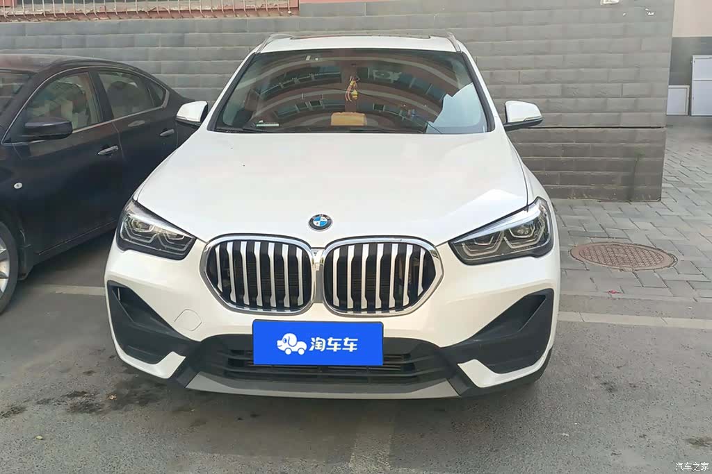 BMW X1, 2021 2