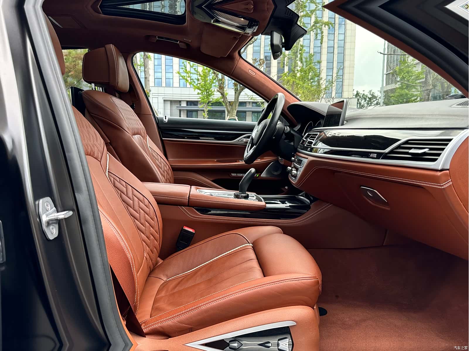 BMW 7 Series, 2017 17