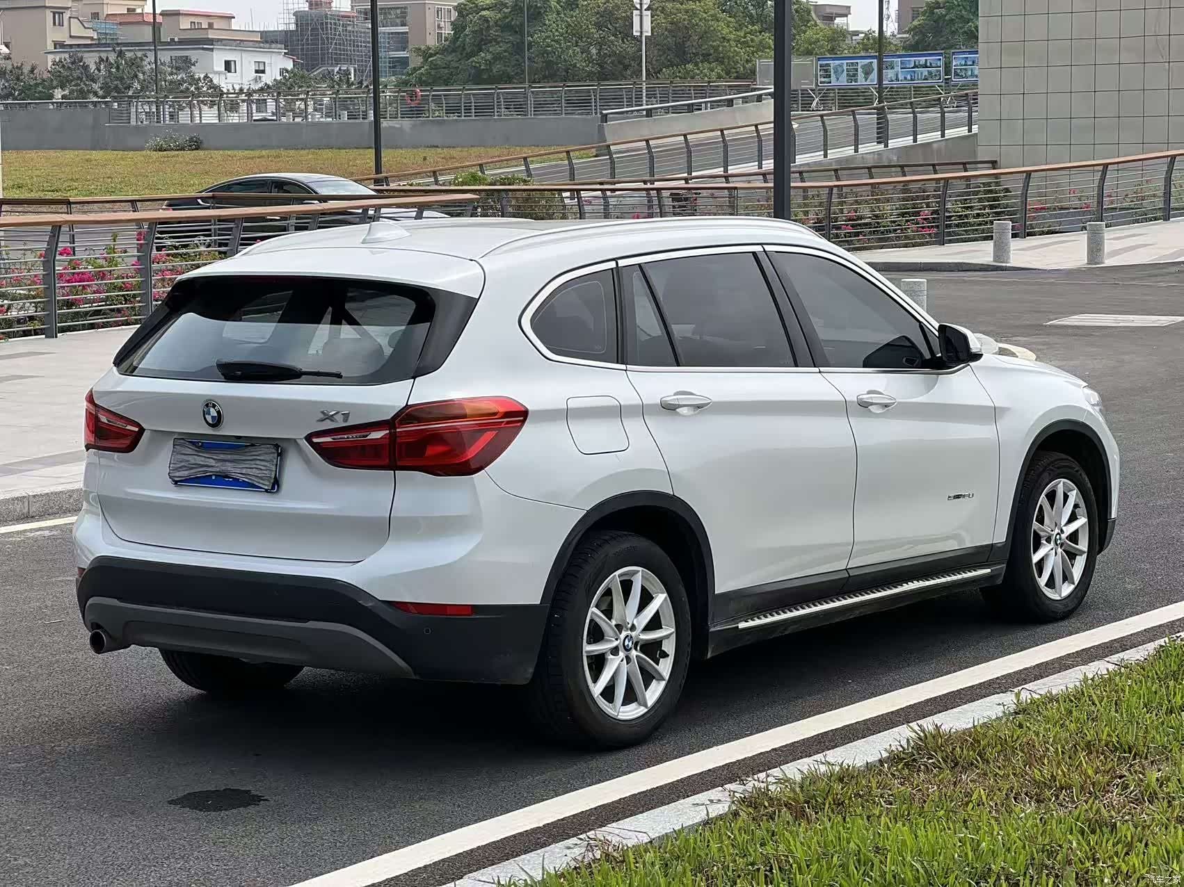 BMW X1, 2017 4