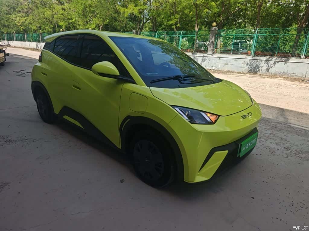 BYD Seagull, 2023 4