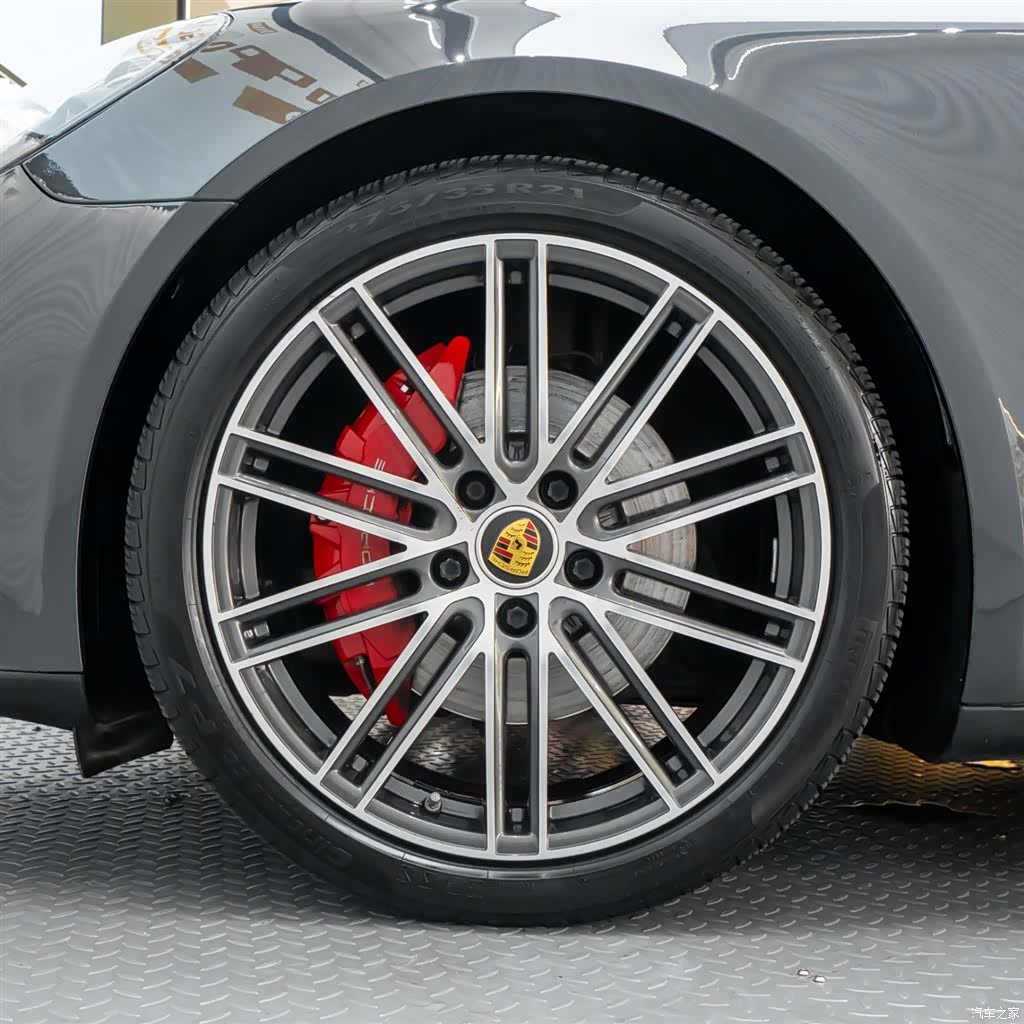 Porsche Panamera, 2022 8