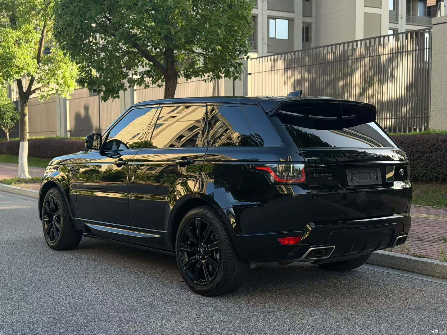 Land Rover Range Rover, 2021 11