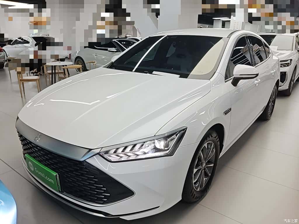 BYD Qin, 2025 1