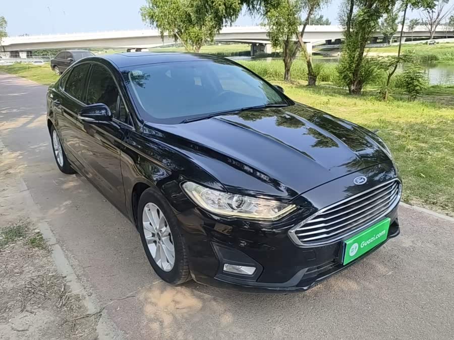 Ford Mondeo 2021, фото 22