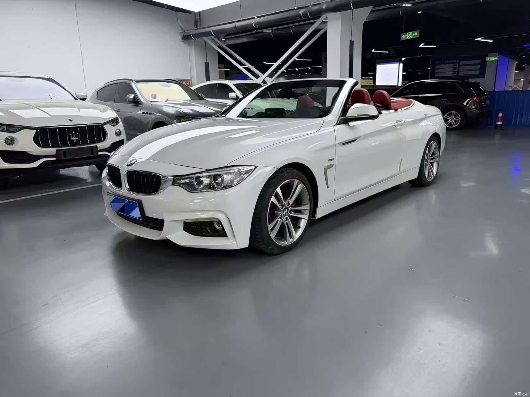 BMW 4 Series, 2016 1