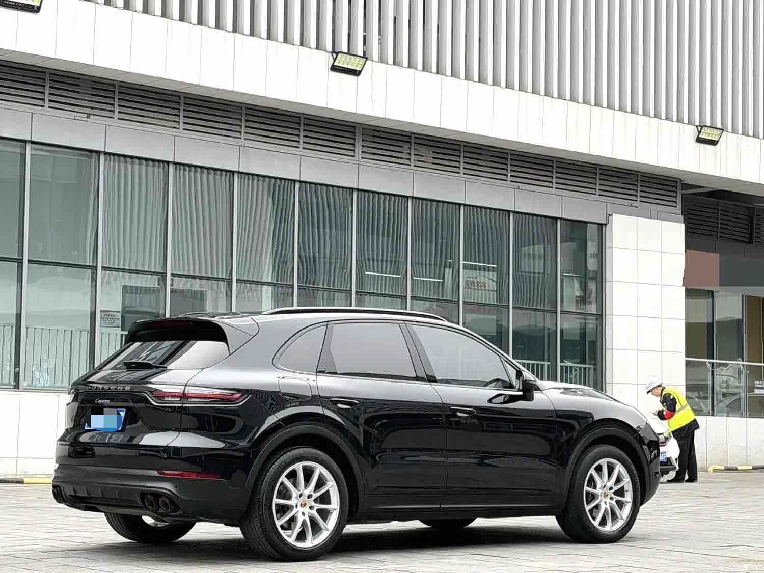 Porsche Cayenne, 2019 6