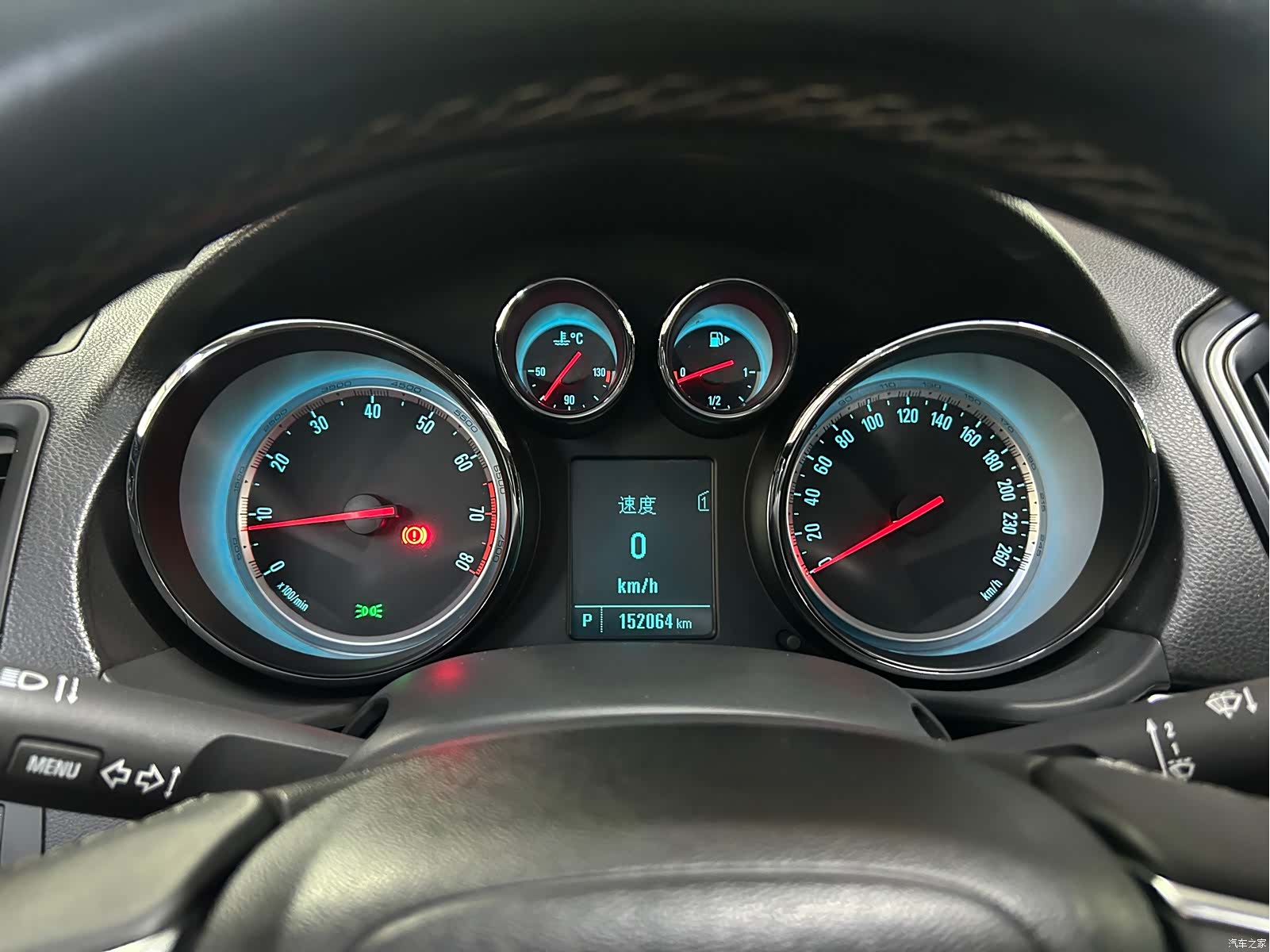 Buick Regal, 2014 18