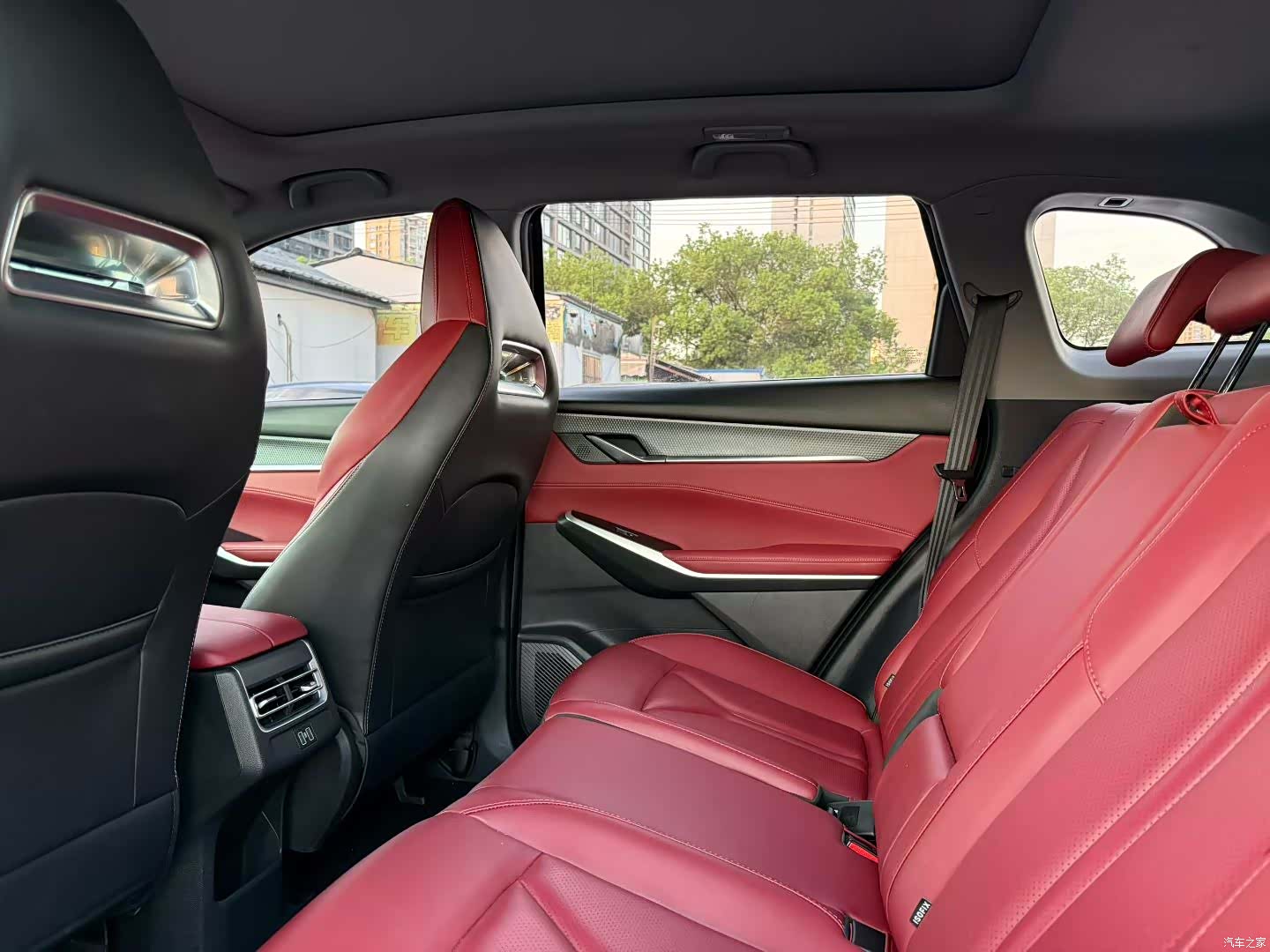 Changan CS75, 2023 все фото