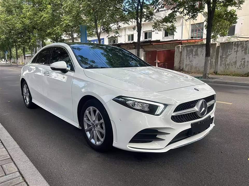 Mercedes-Benz Class A
