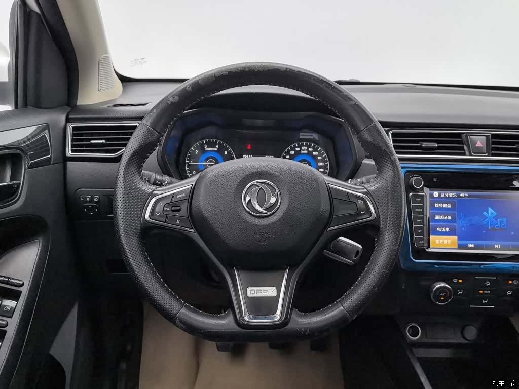 DongFeng 580, 2017 11