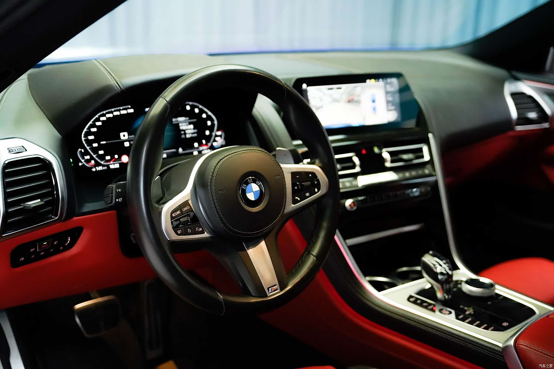 BMW 8 Series, 2021 6