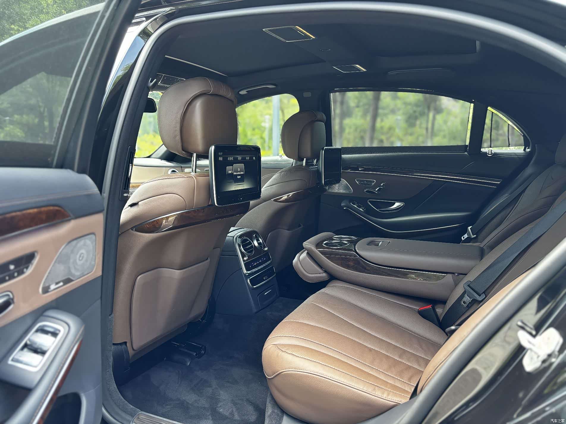 Mercedes-Benz S-Class, 2016 6