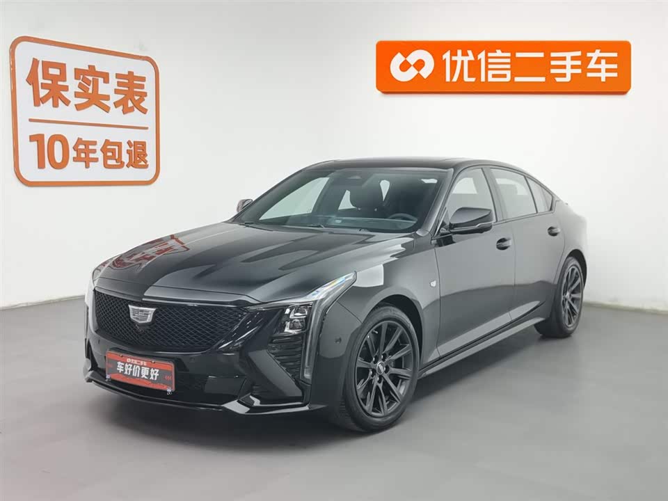 Cadillac CT5 Cadillac CT5