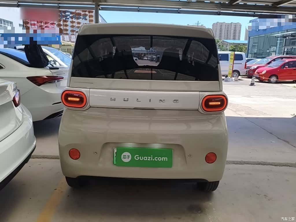 Wuling MINIEV, 2025 6