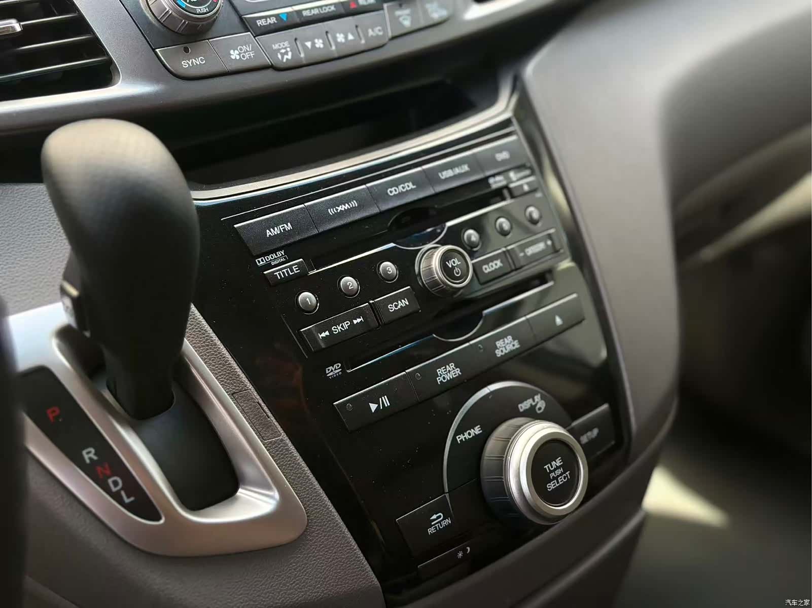 Honda Odyssey, 2012 28