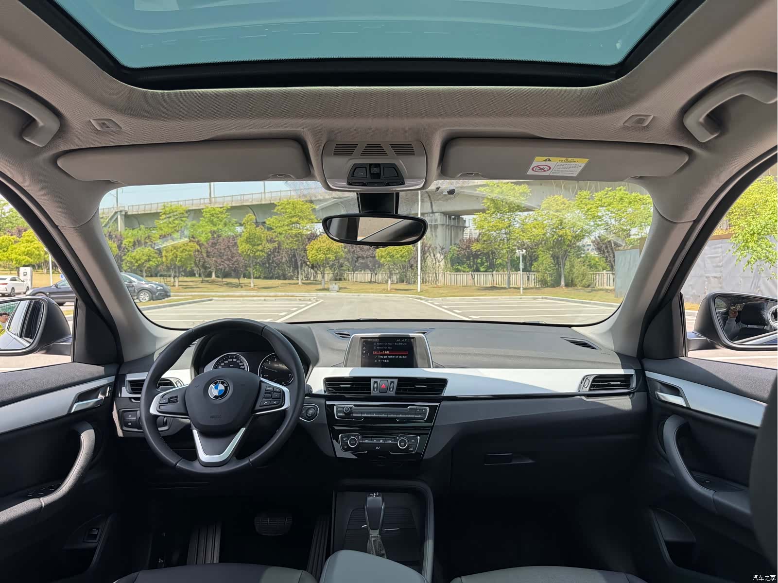 BMW X1, 2019 13