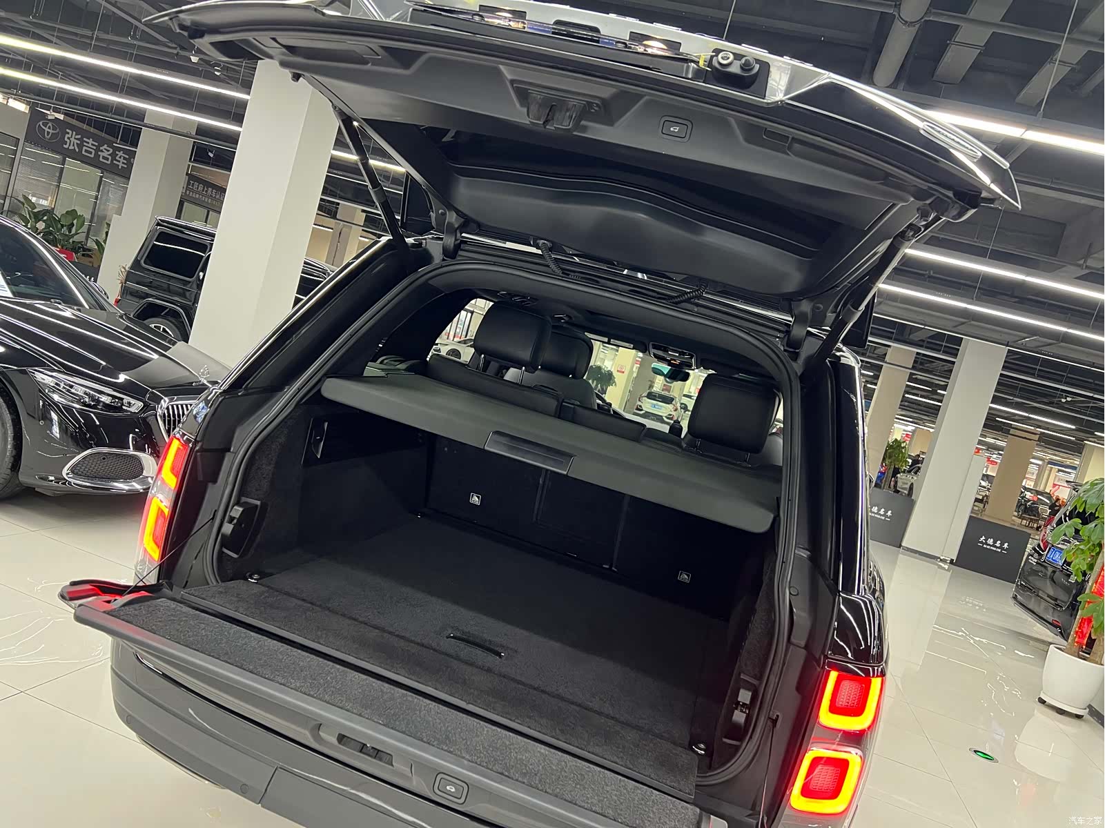 Land Rover Range Rover, 2018 8