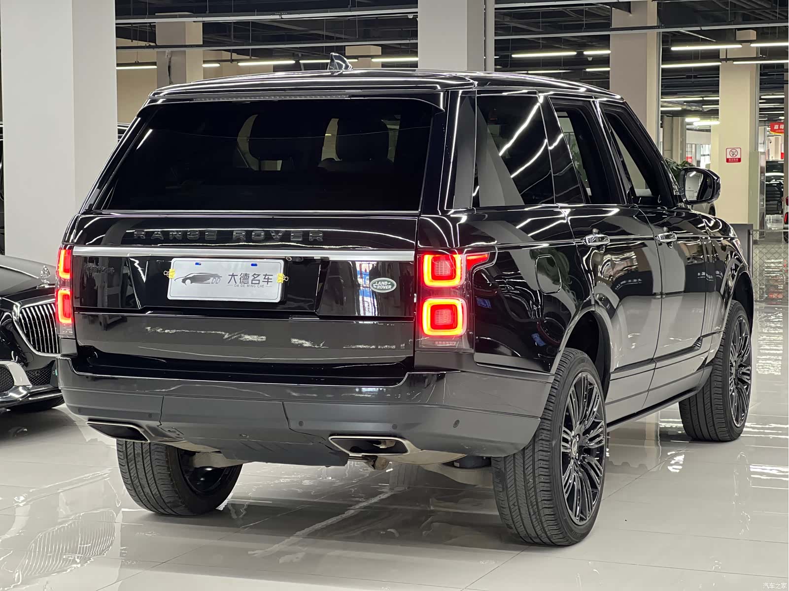 Land Rover Range Rover, 2018 4