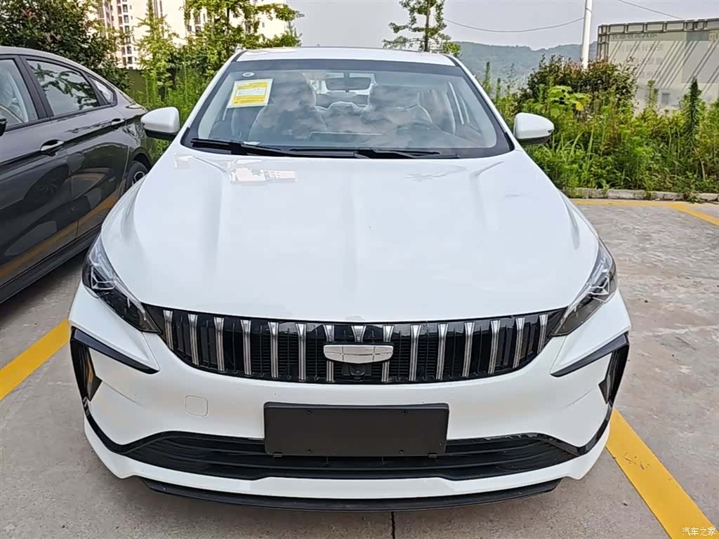 Geely Binray, 2026 3