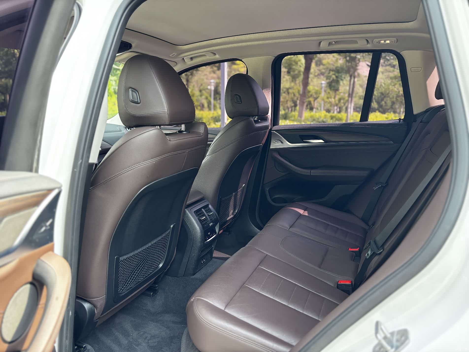 BMW X3, 2019 6