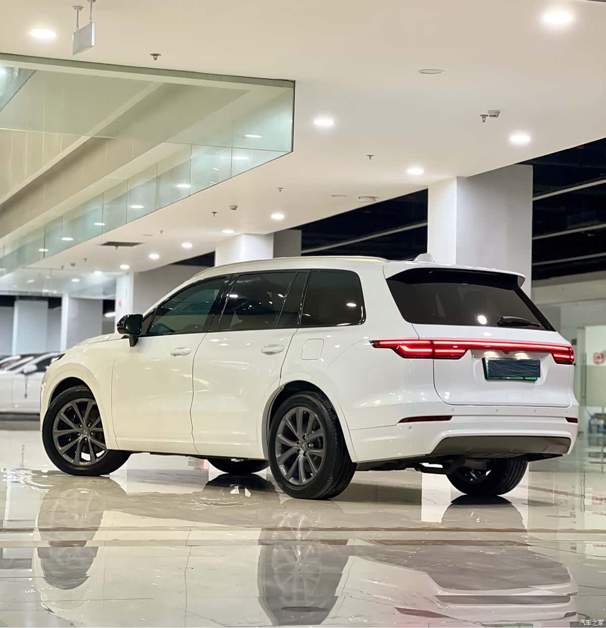 Li Auto ONE, 2020 4