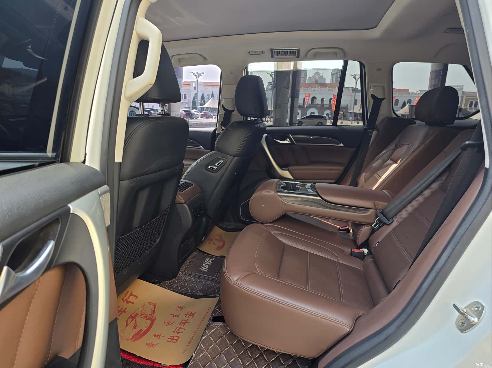 Haval H9, 2019 12