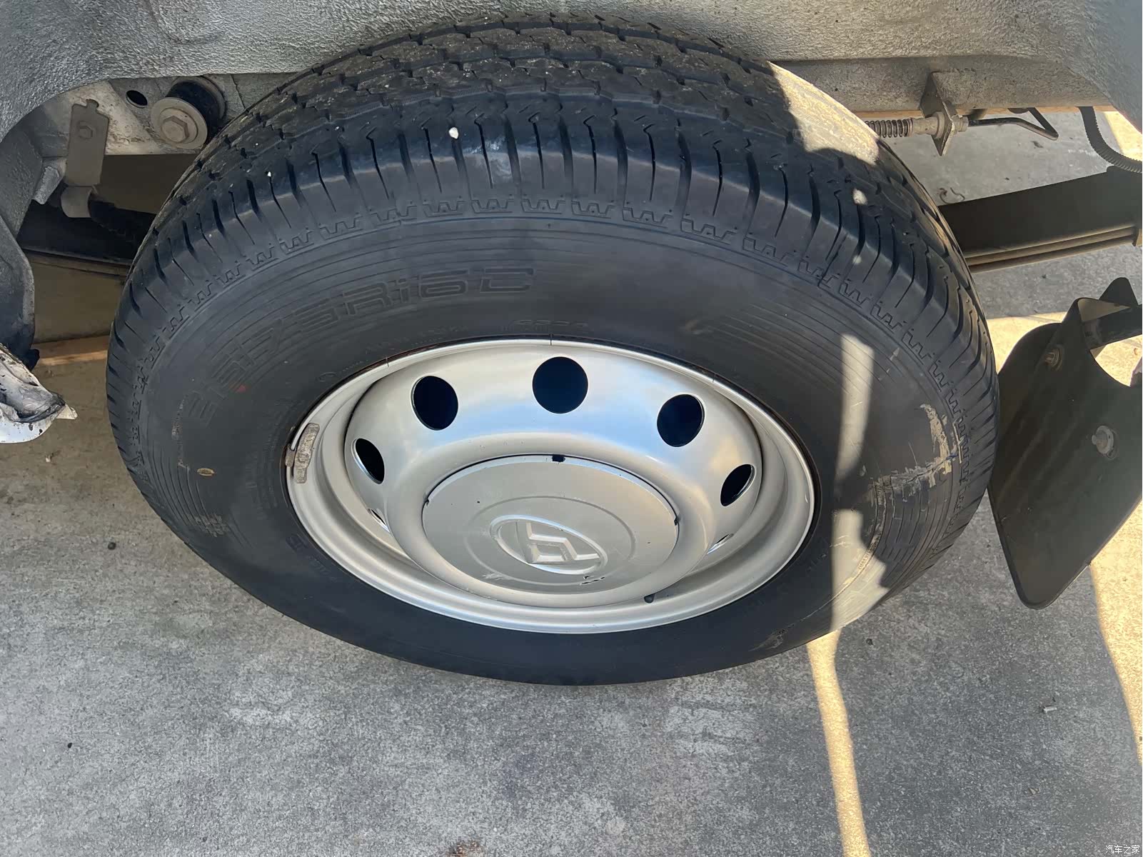 Maxus V80, 2020 9