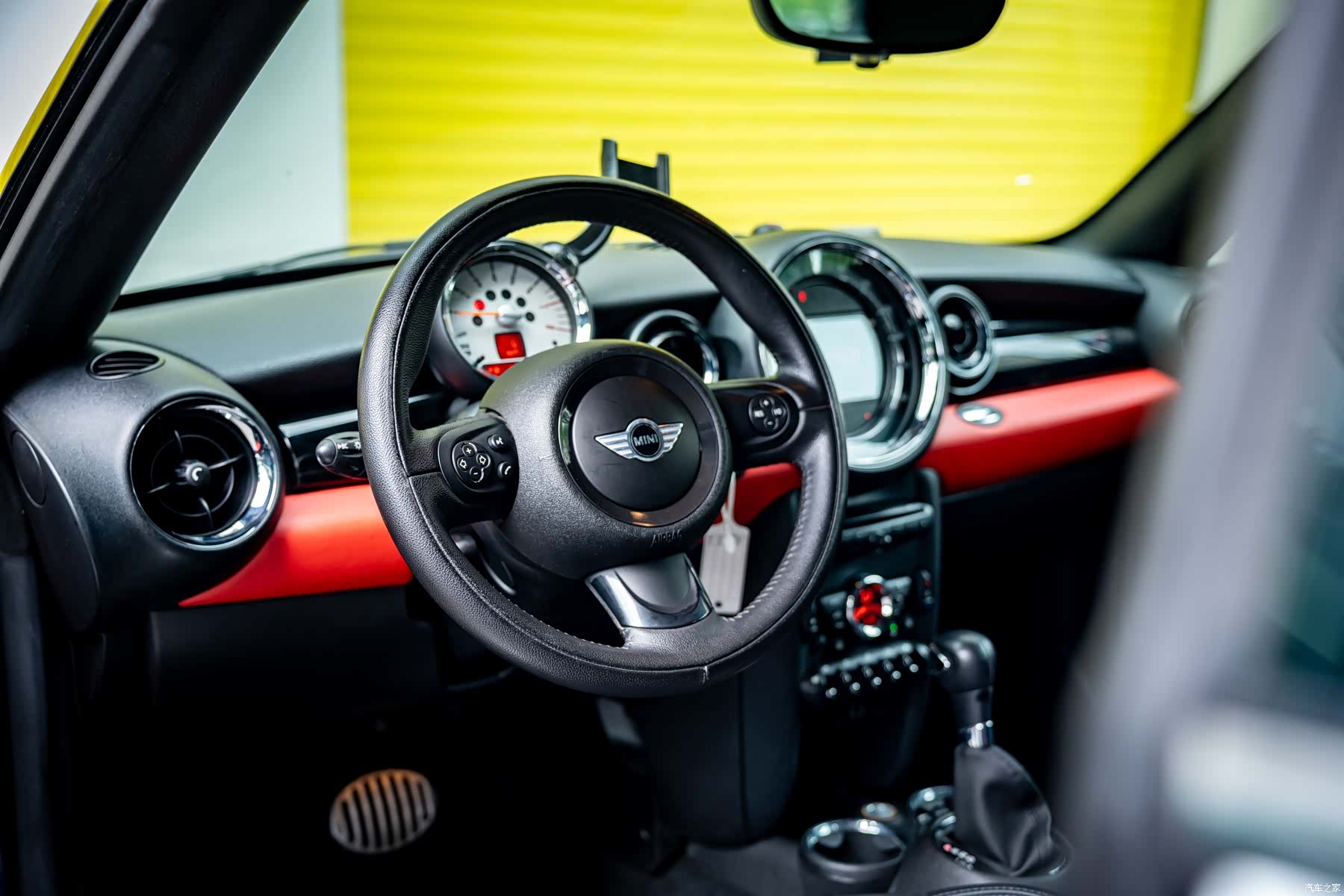 Mini Cooper, 2012 13