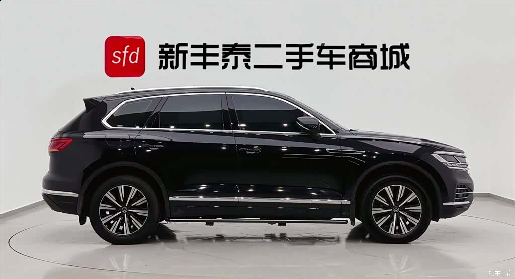 Volkswagen Touareg, 2021 3