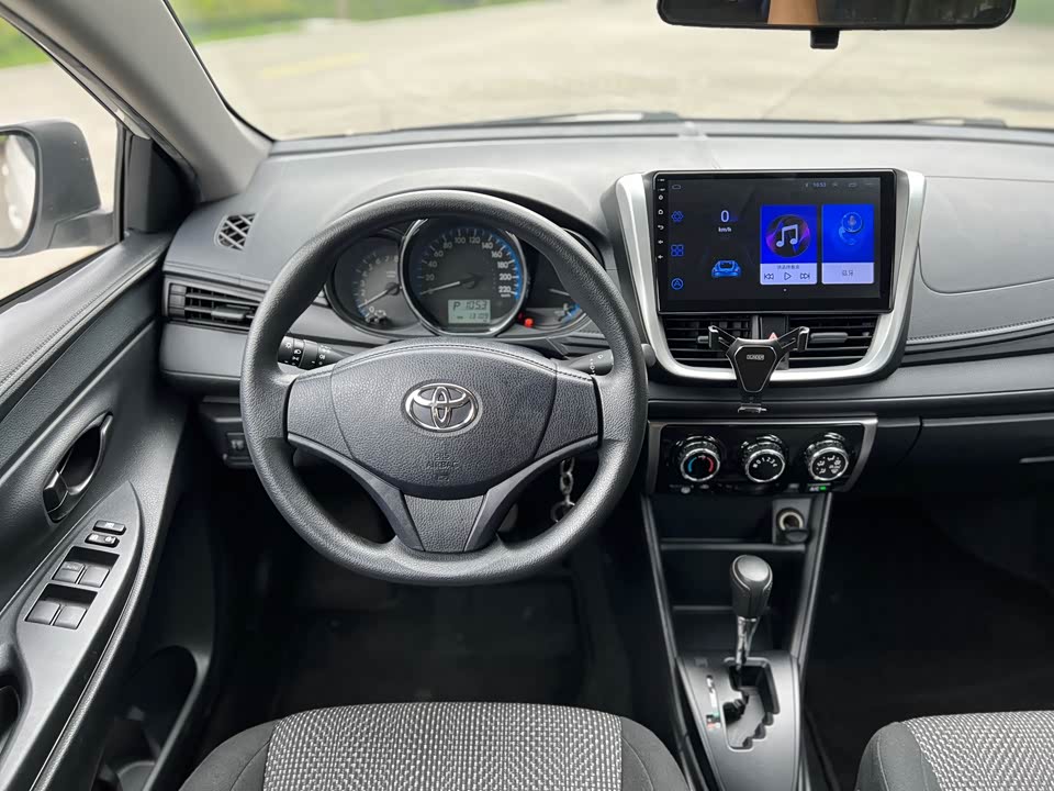 Toyota Vios FS