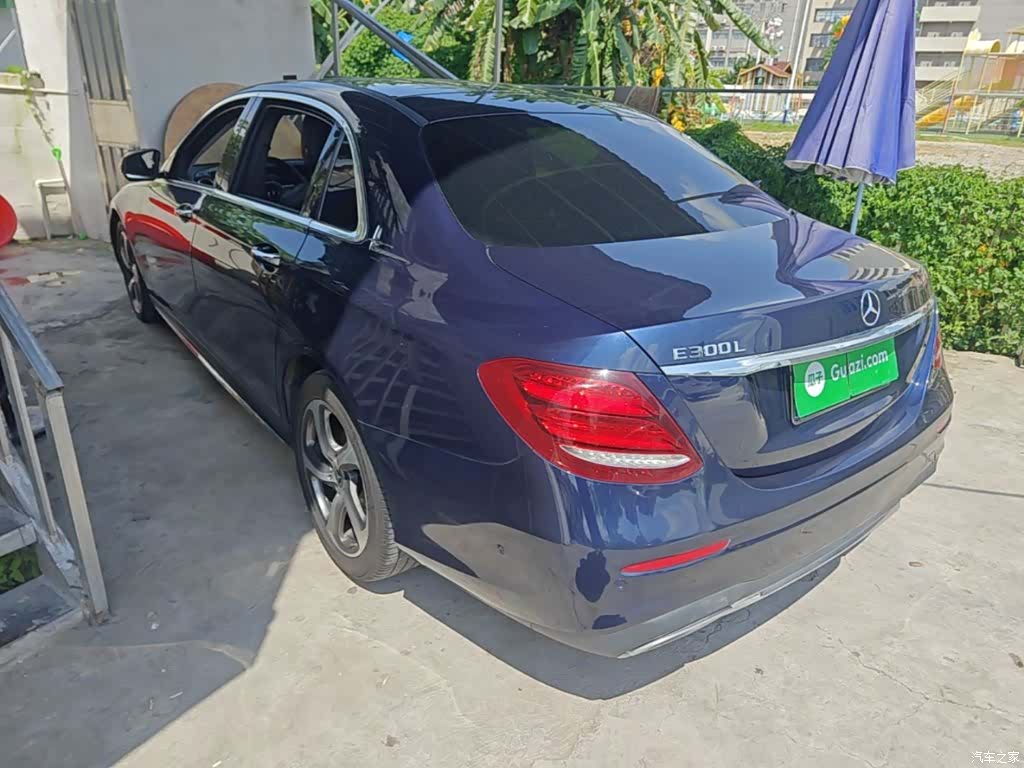 Mercedes-Benz E-Class, 2019 все фото