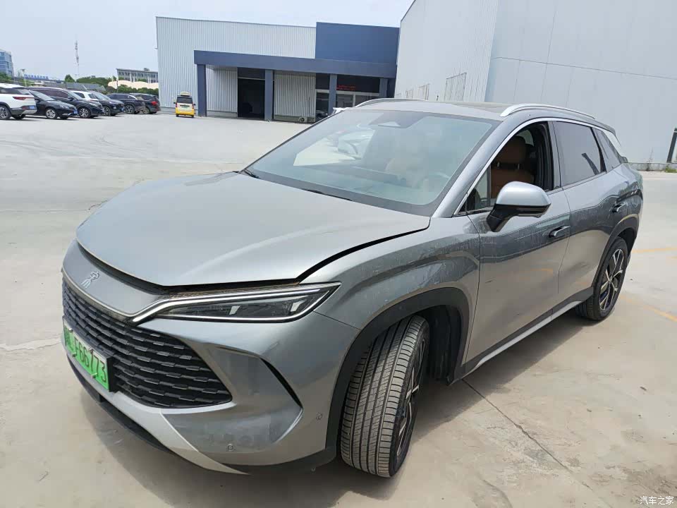 BYD Song, 2024 1
