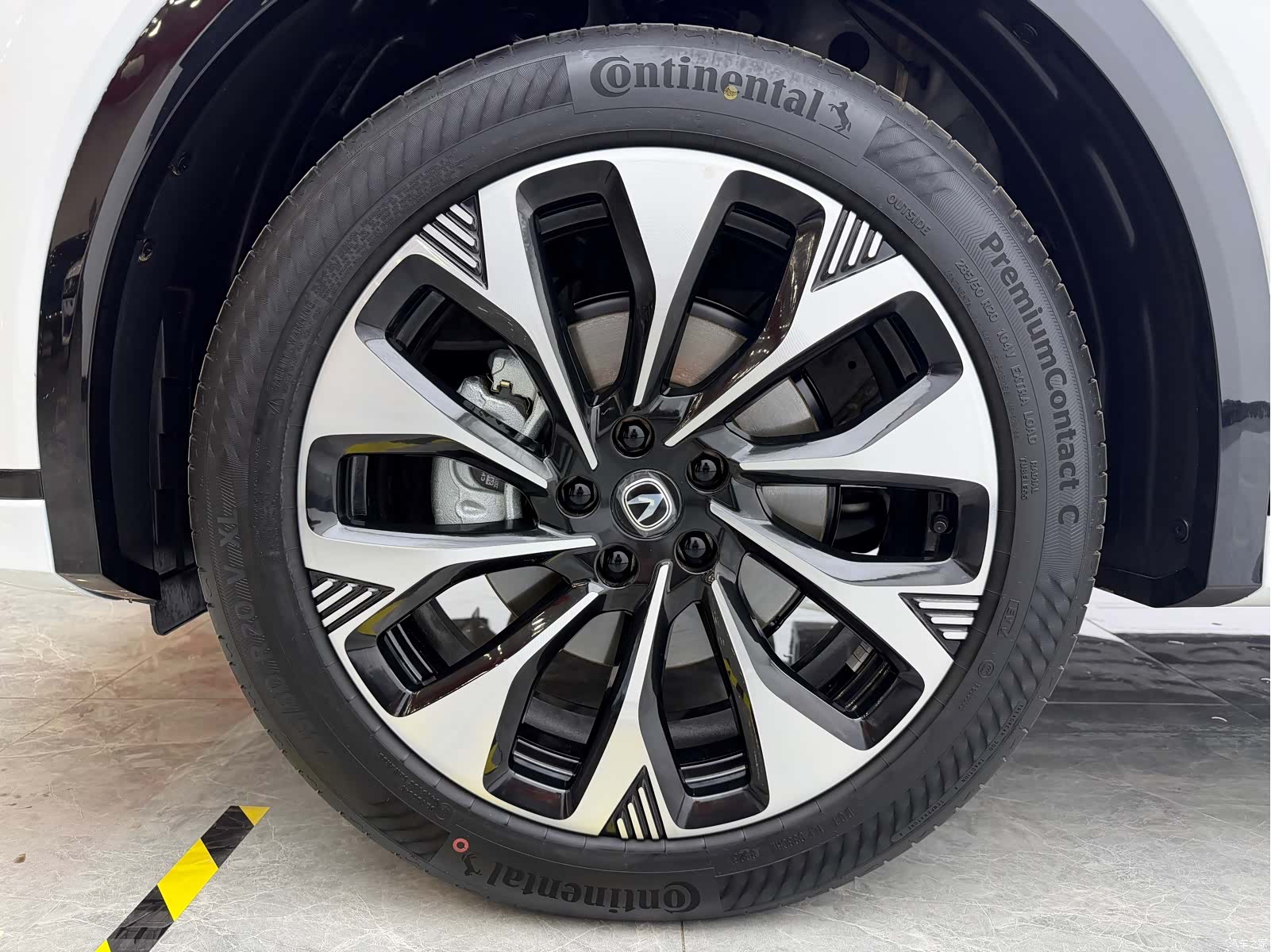 Changan CS75, 2025 7