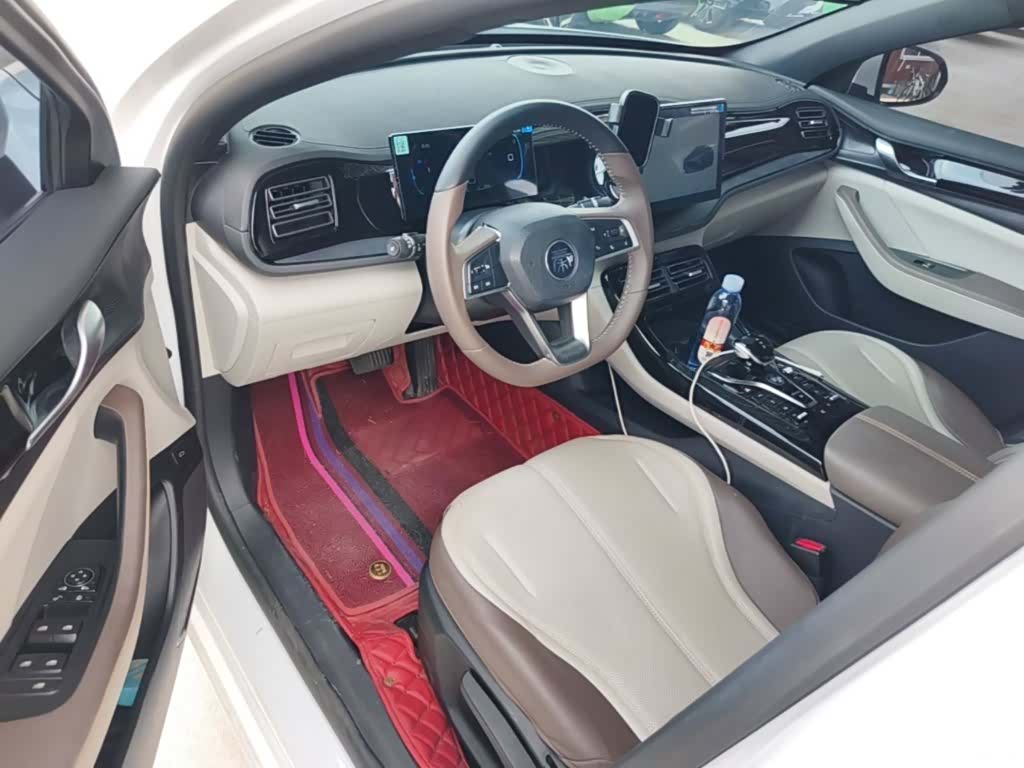 BYD Qin, 2024 12