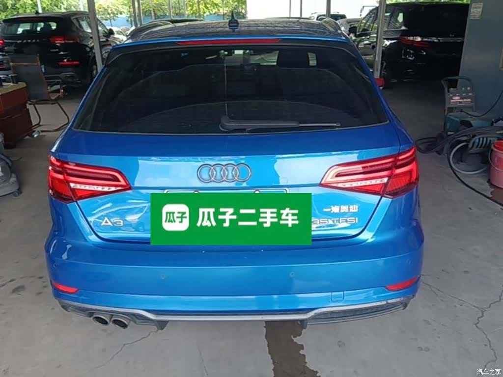 Audi A3, 2020 6