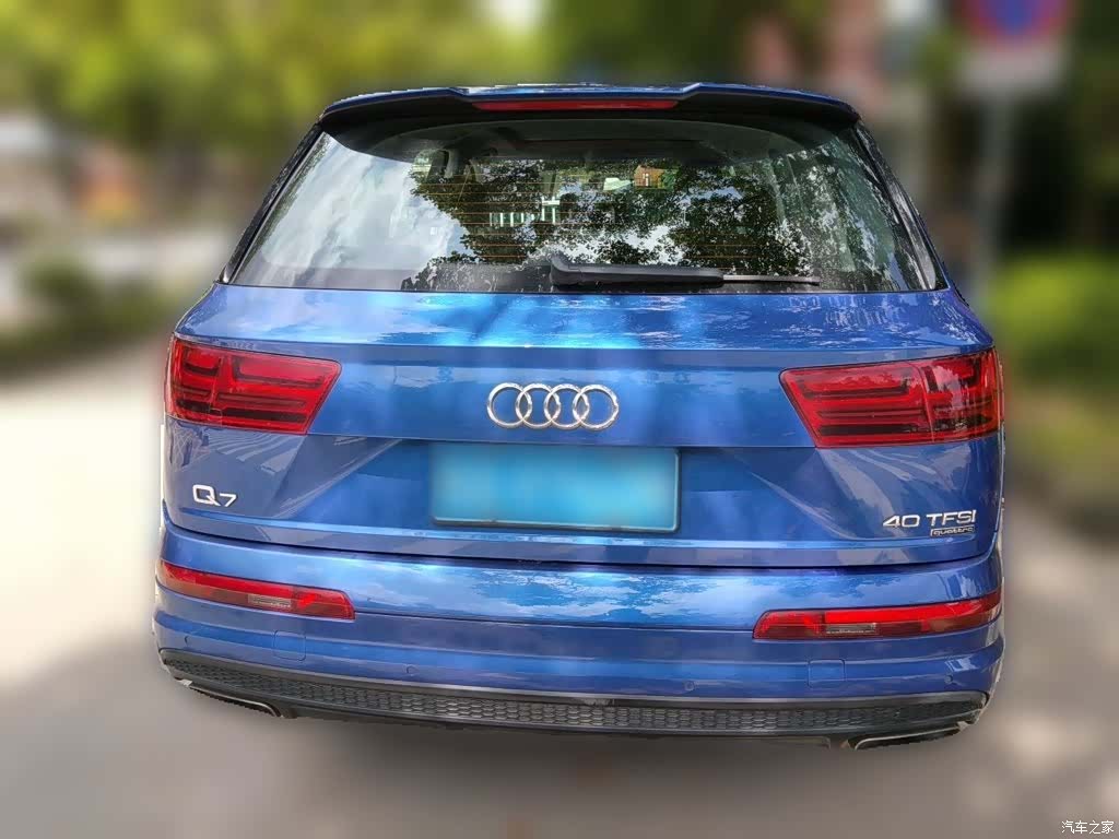 Audi Q7, 2017 4
