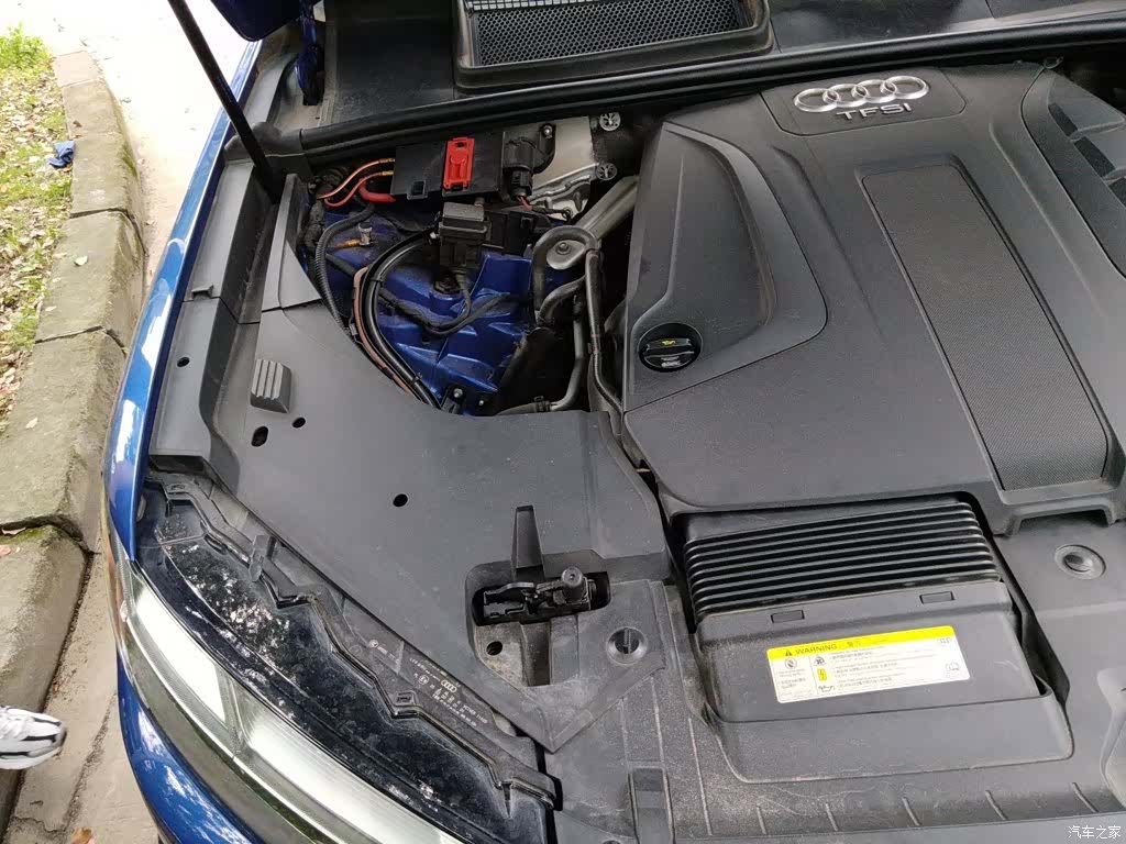Audi Q7, 2017 23